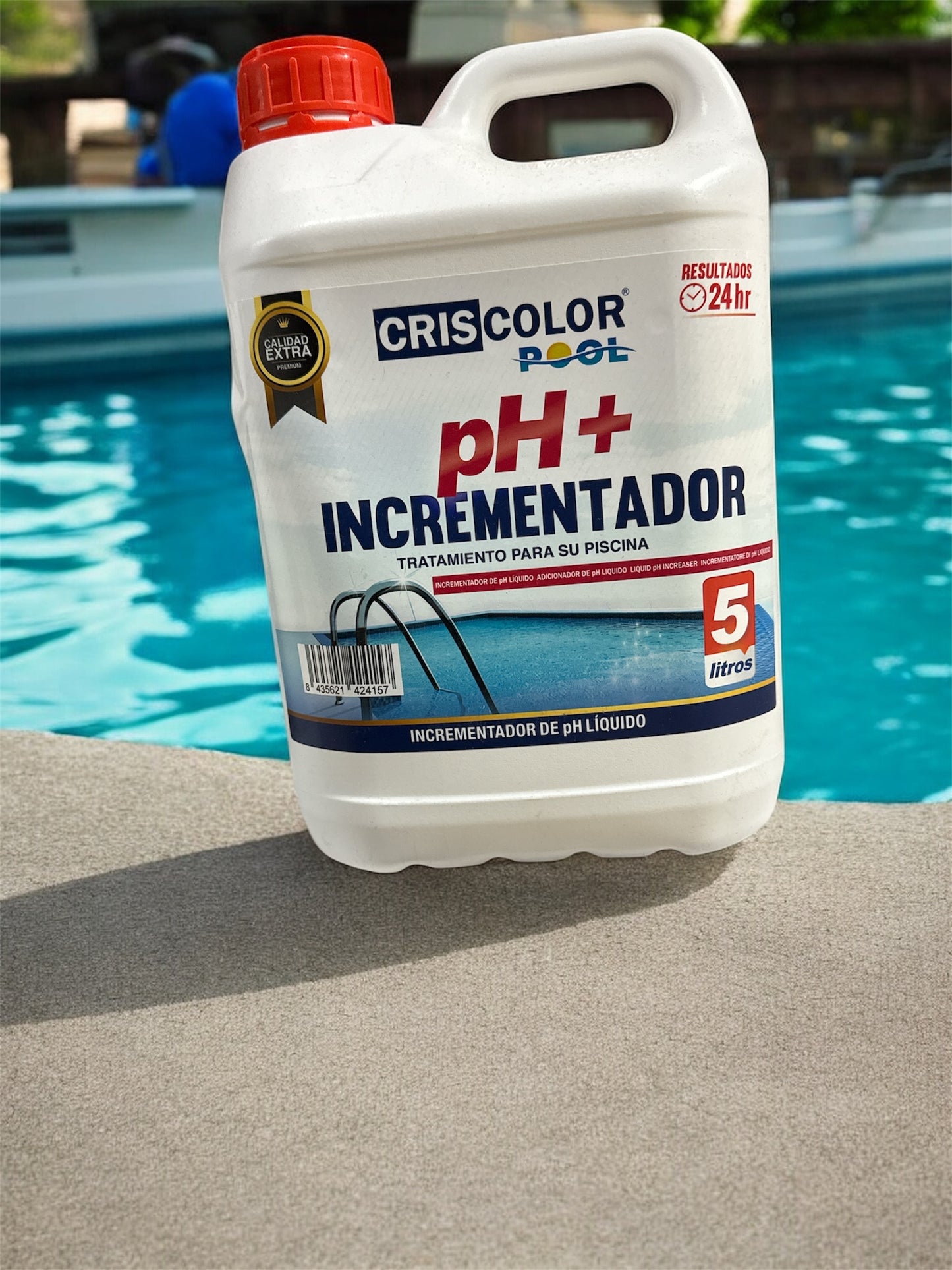 PH Incrementador