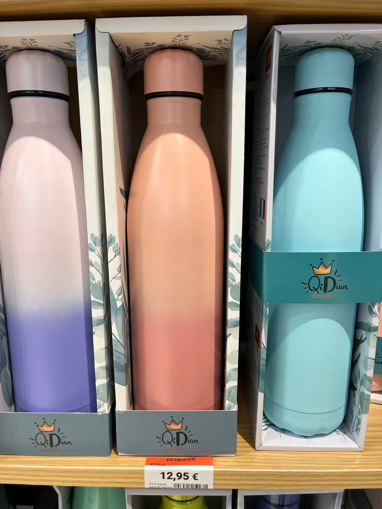 Botellas térmicas