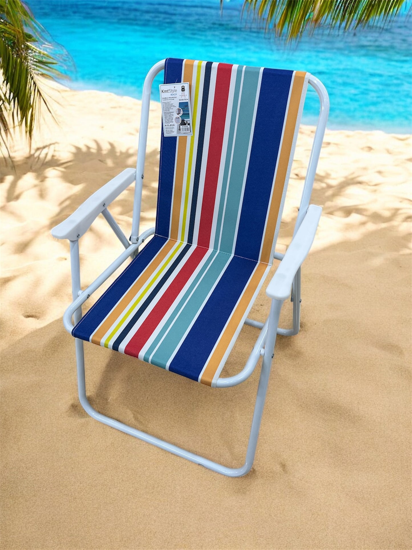 Silla plegable