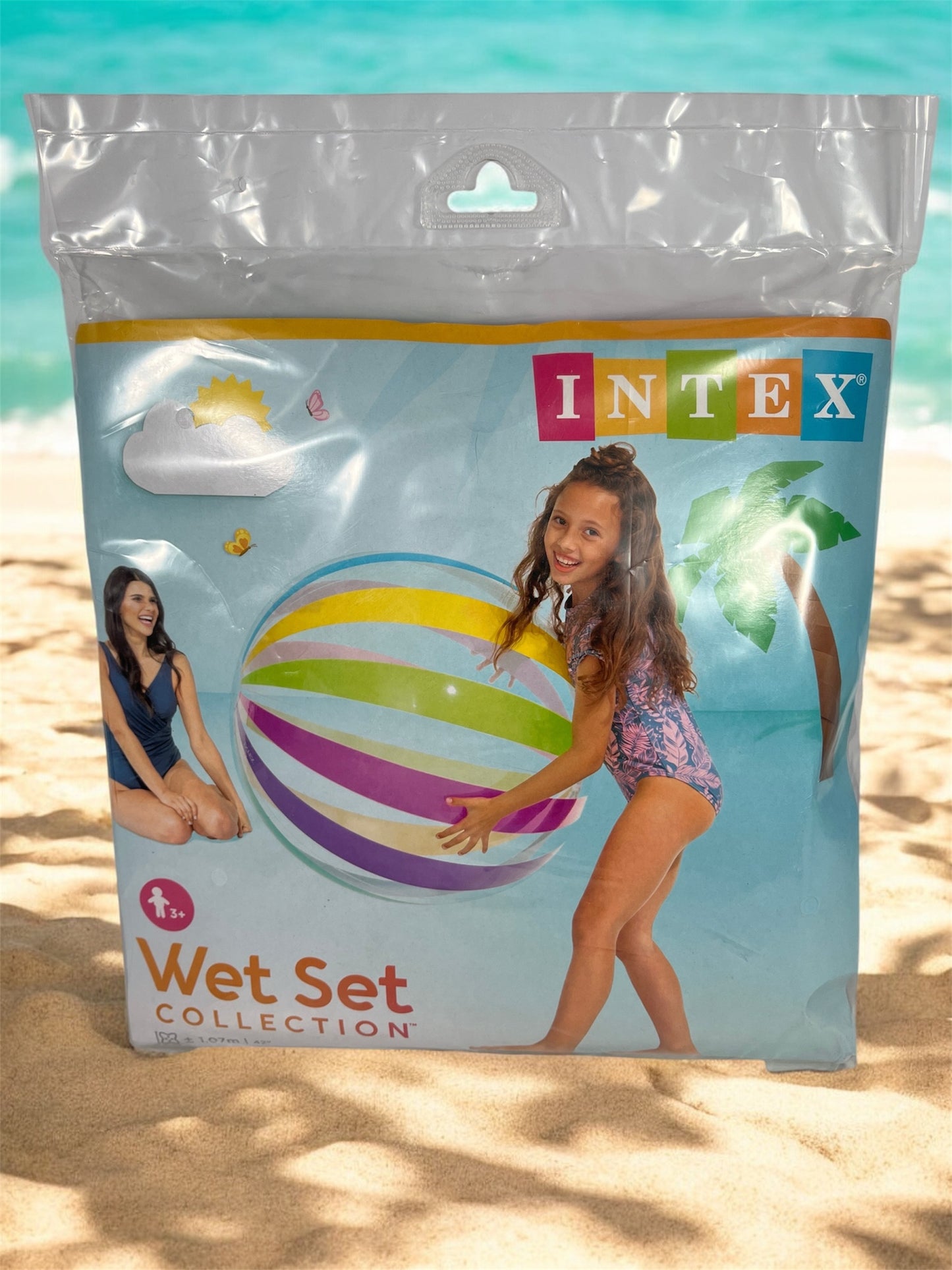 Pelota jumbo 42”