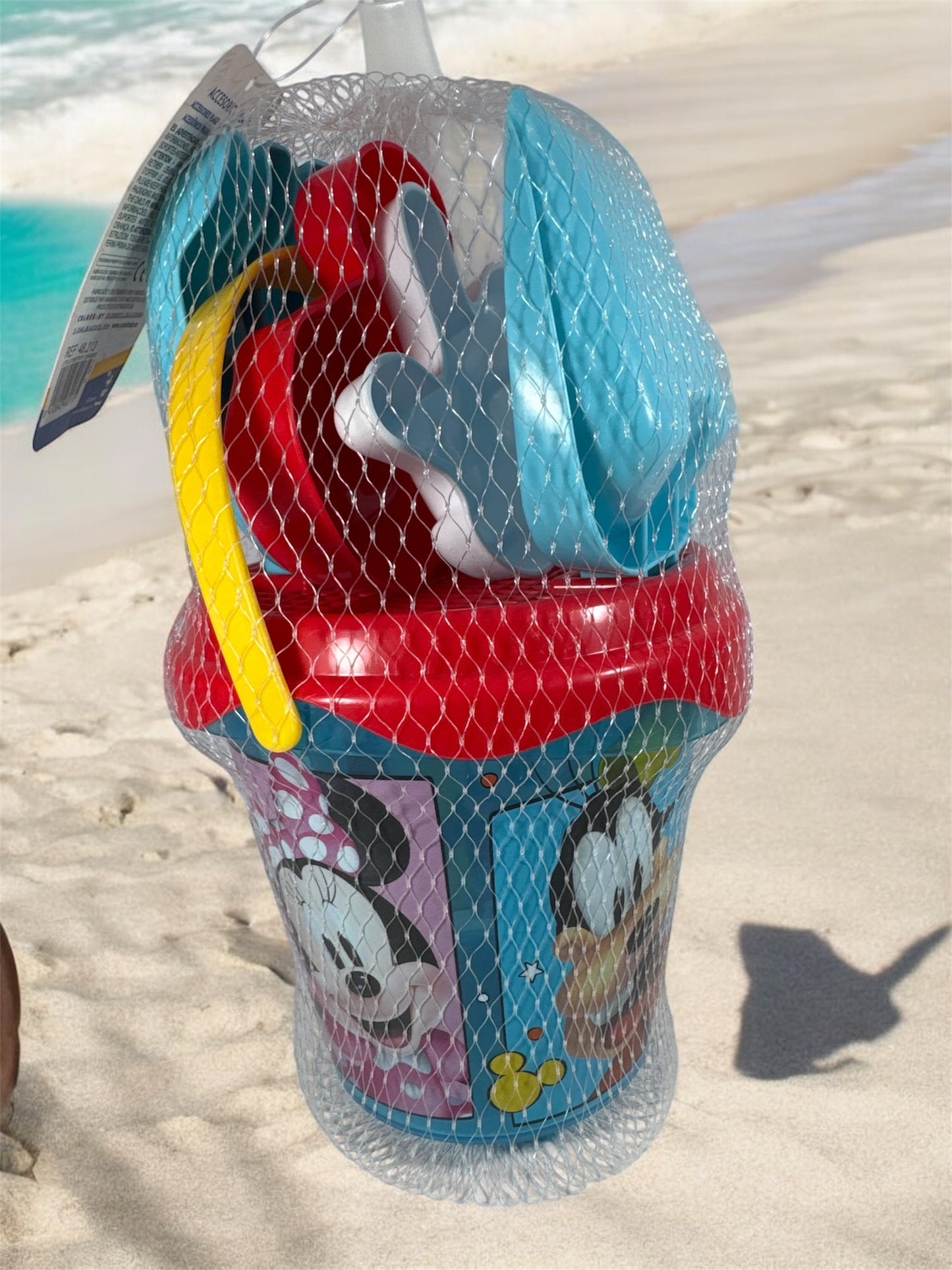 Set cubo playa colorbaby
