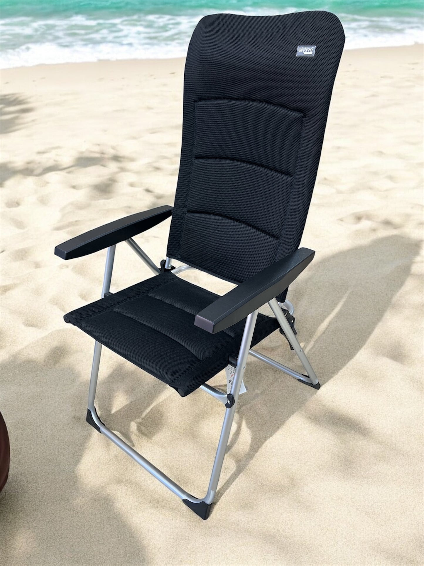 Silla plegable grande