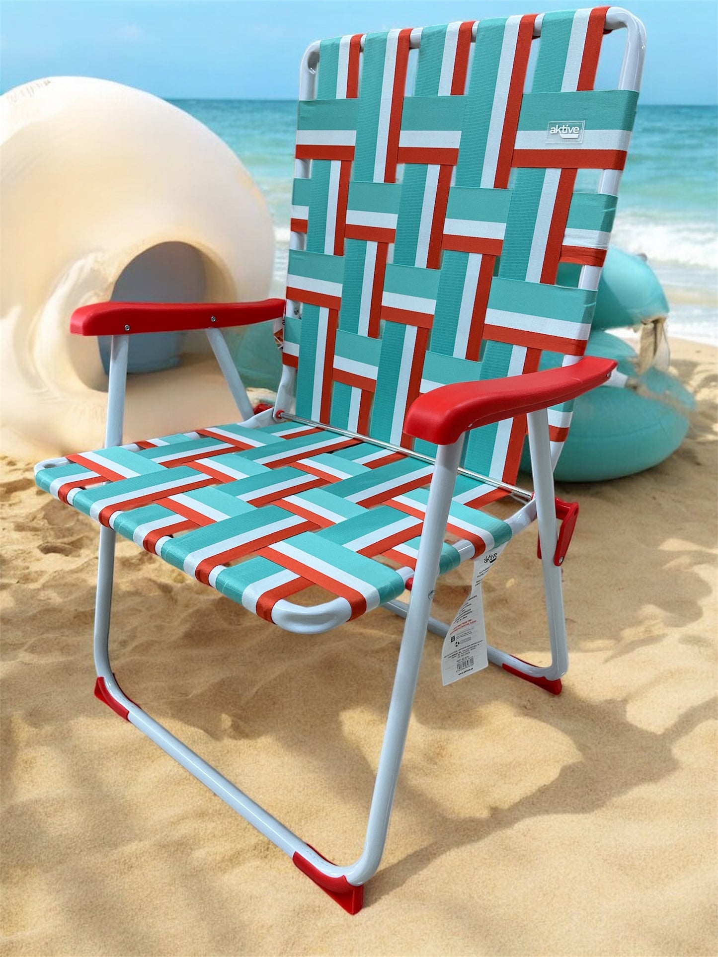 Silla plegable