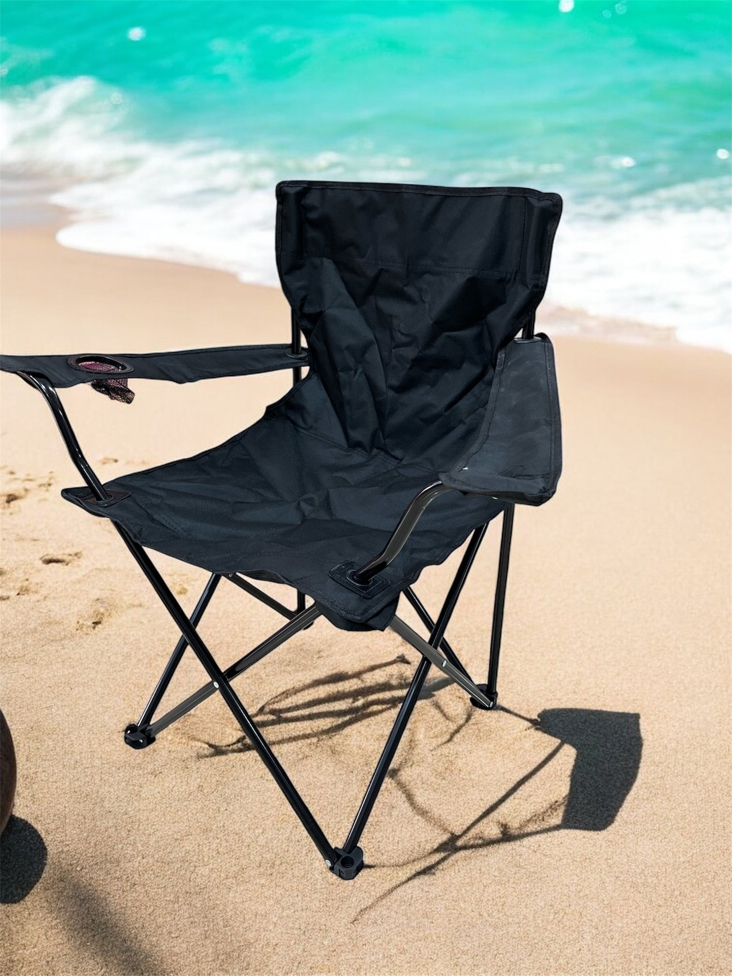 Silla plegable camping