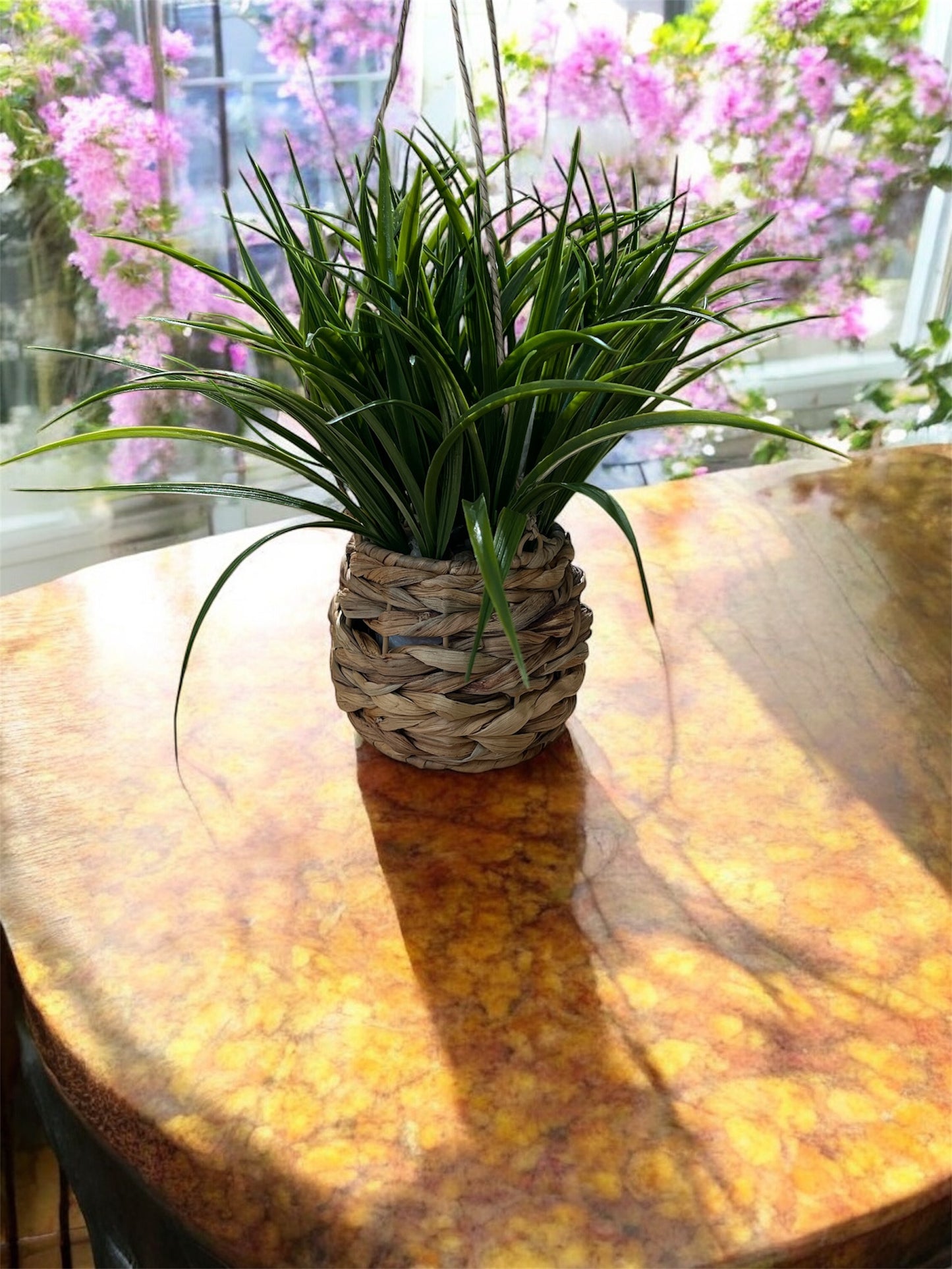 Maceta artificial