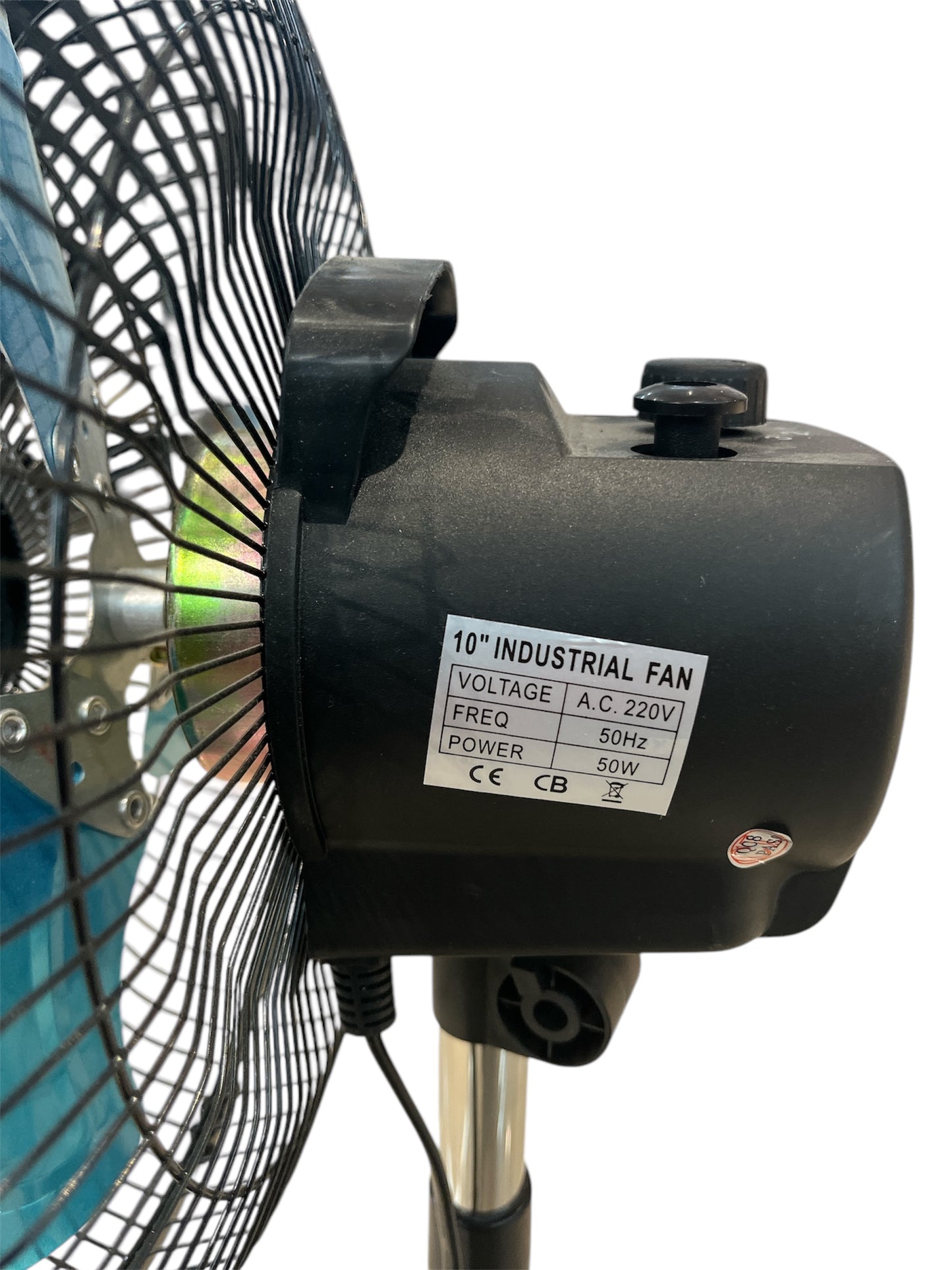 Mini ventilador de pie