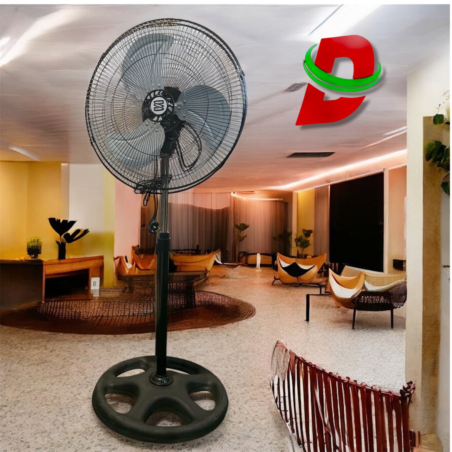 Ventilador clásico