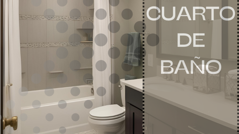 CUARTO DE BAÑO