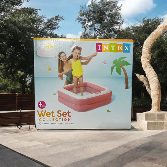 Piscin bebé intex