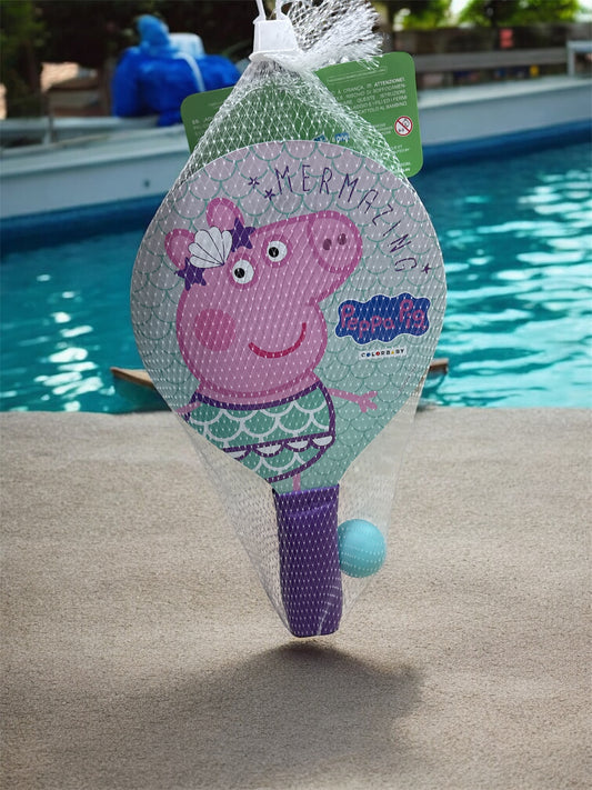 Palas playa Peppa Pig