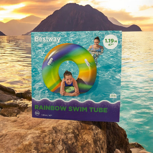 Hinchable arcoíris BESTWAY