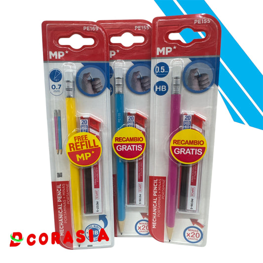 Portaminas 0.7mm