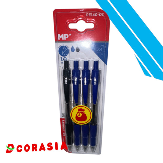 Bolígrafo surtidox4