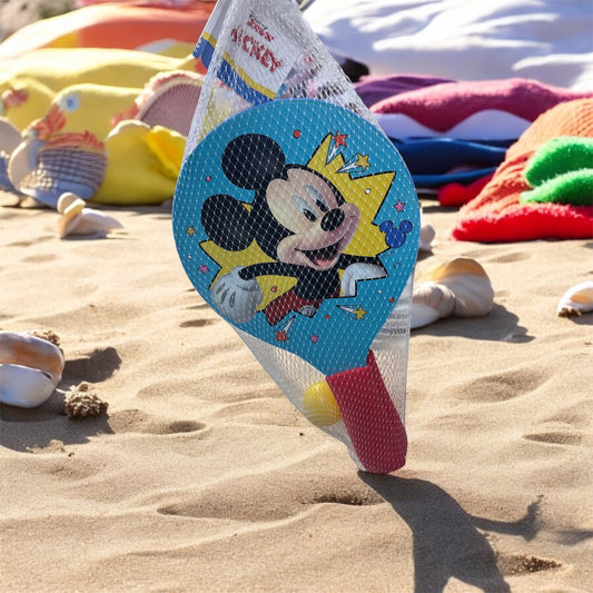 Pala playa mickey