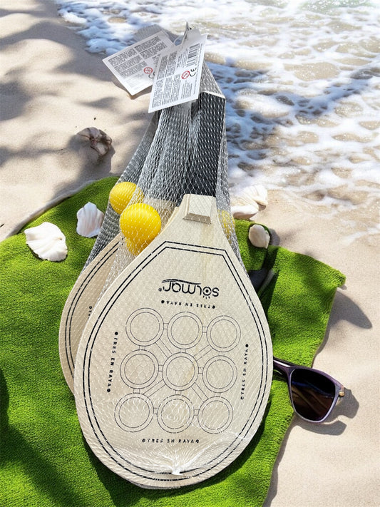 Raqueta playa
