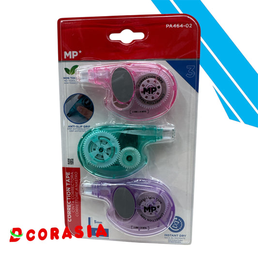 Corrector cinta x 3