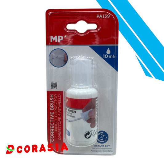 Corrector pincel