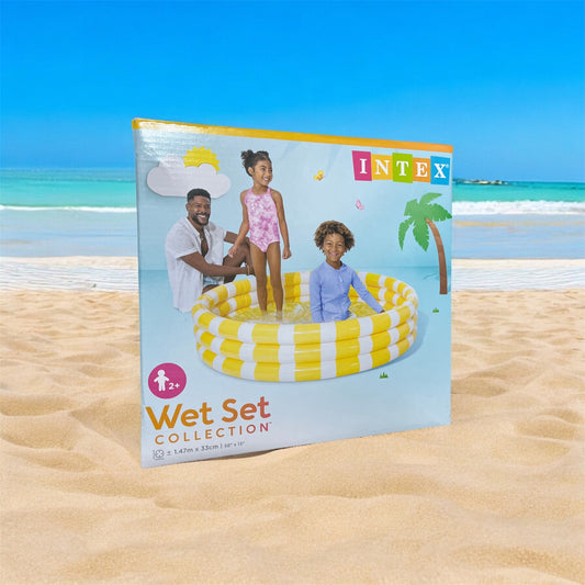 Piscina niño 2+ intex