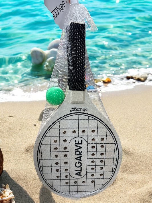 Raqueta solmar