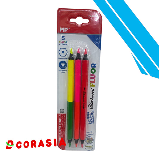 Lápiz fluorescente