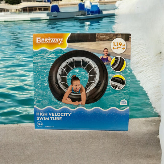 HINCHABLE RUEDA BESTWAY