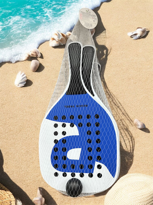 Raqueta pala playa