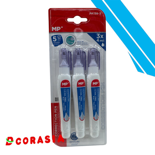 Corrector bolígrafo