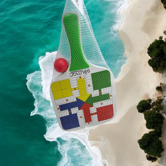 Pala playa parchís/ oca