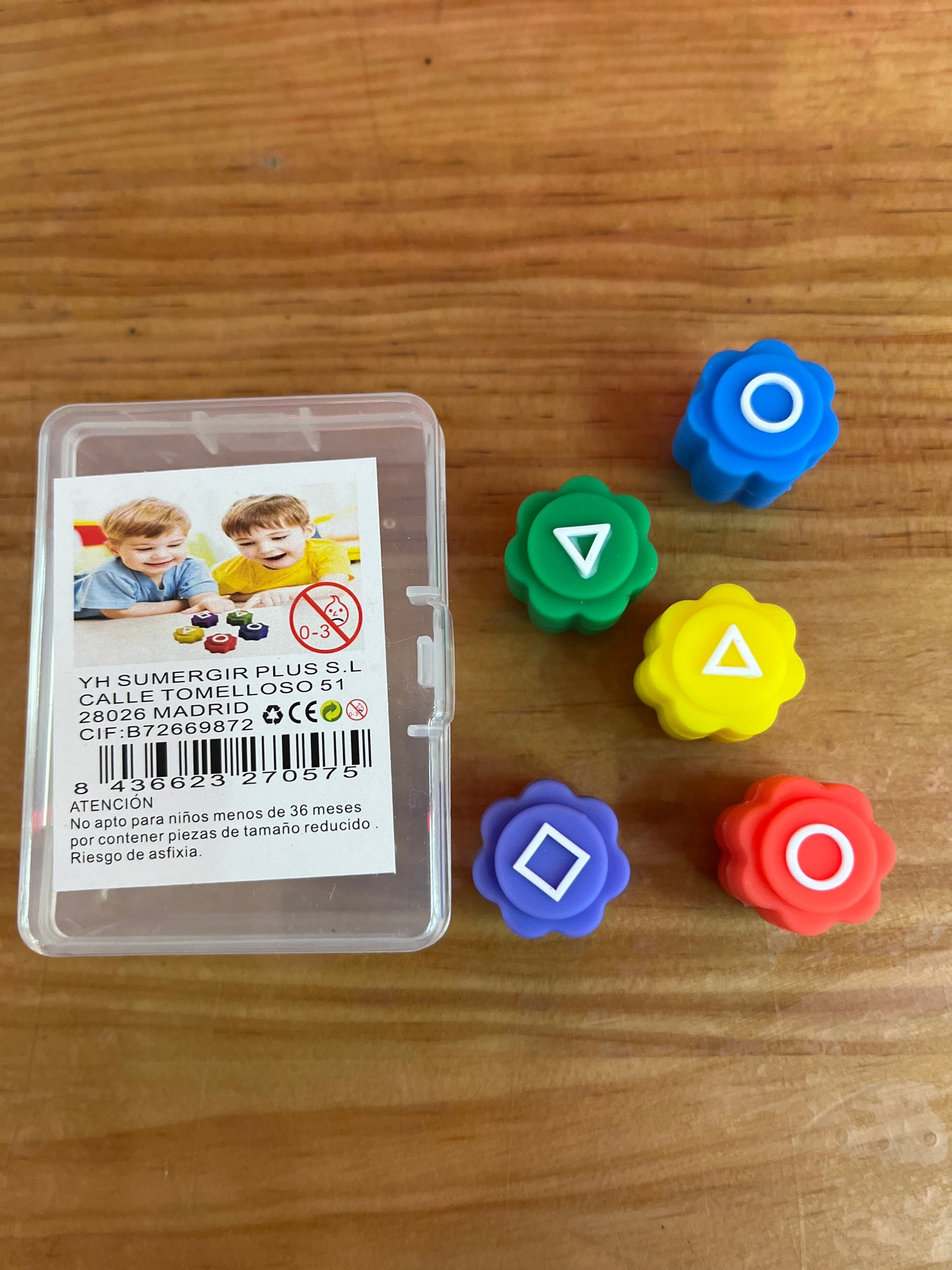 gonggi Juegos del calamar