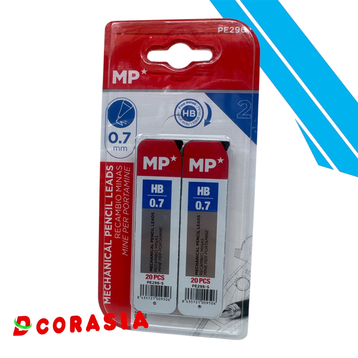 Minas 0.7 mm