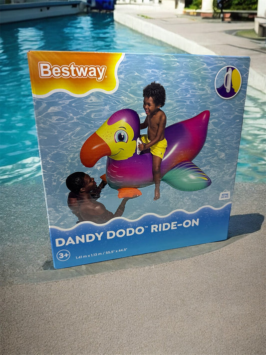 Hinchable tucán BESTWAY