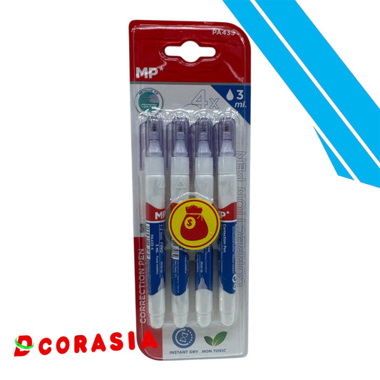 Corrector bolígrafo