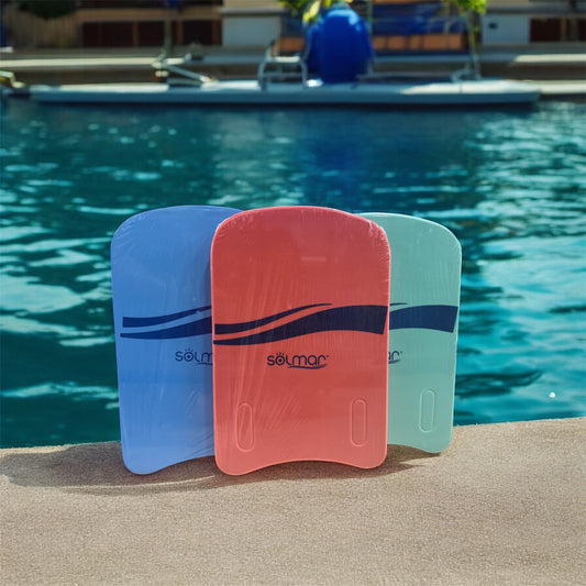 Tabla de natación color surtido