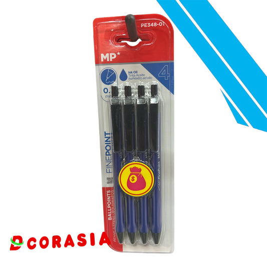 Bolígrafo tinta aceite