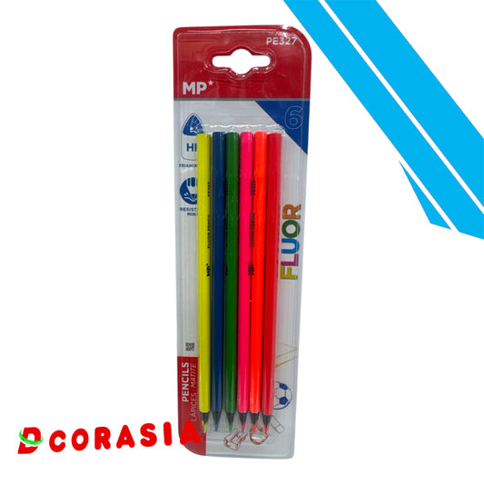 Lápiz fluorescente
