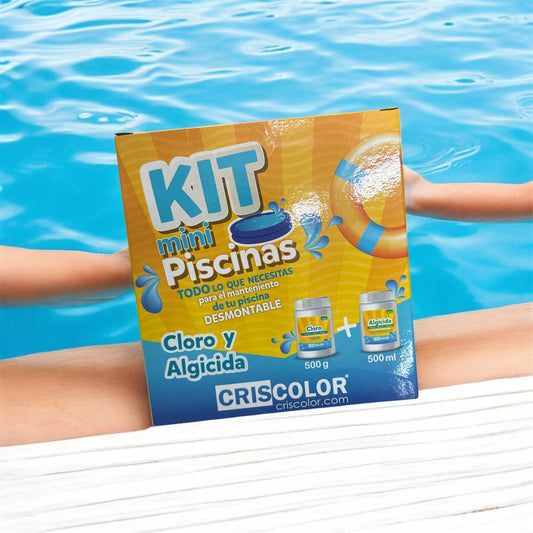 Kit mini piscina