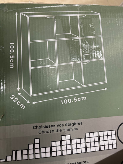 Módulo de almacenamiento