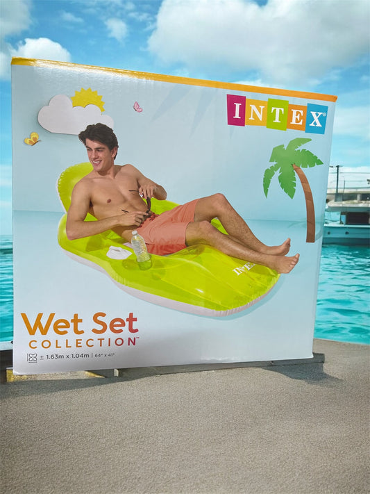 Colchoneta cama intex