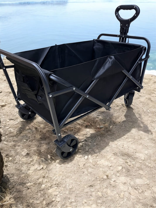 Carro plegable multiusos