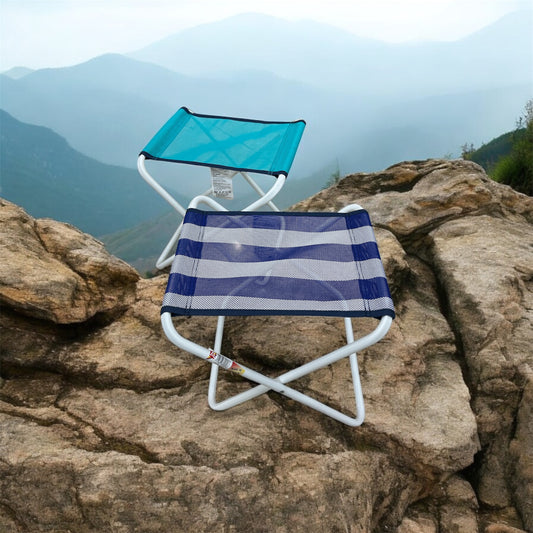 TABURETE DE CAMPING