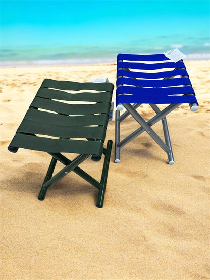 Taburete plegable