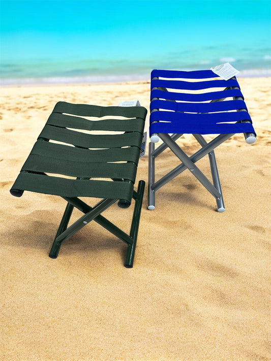 Taburete plegable