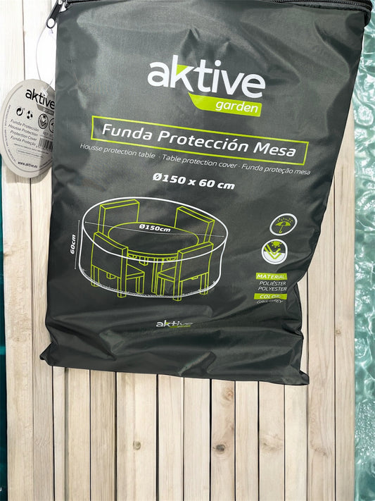 Funda protección mesa