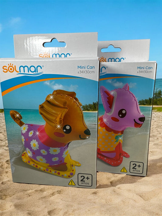 Hinchable mini can surtido