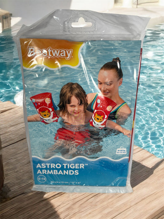 Manguitos astro tigre