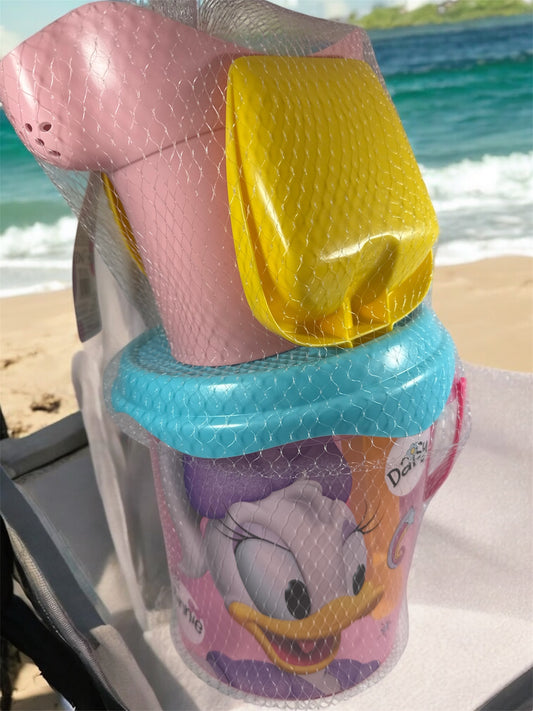 Set cubo playa muñir