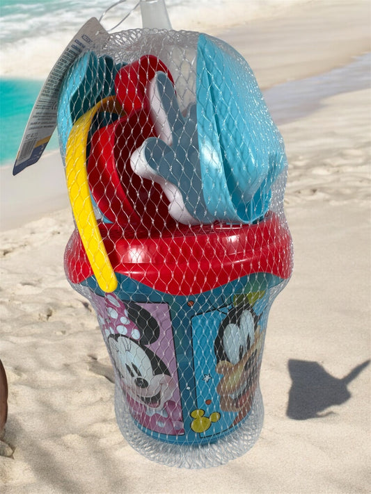 Set cubo playa colorbaby