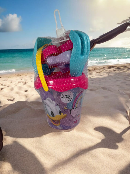 Set cubo playa colorbaby