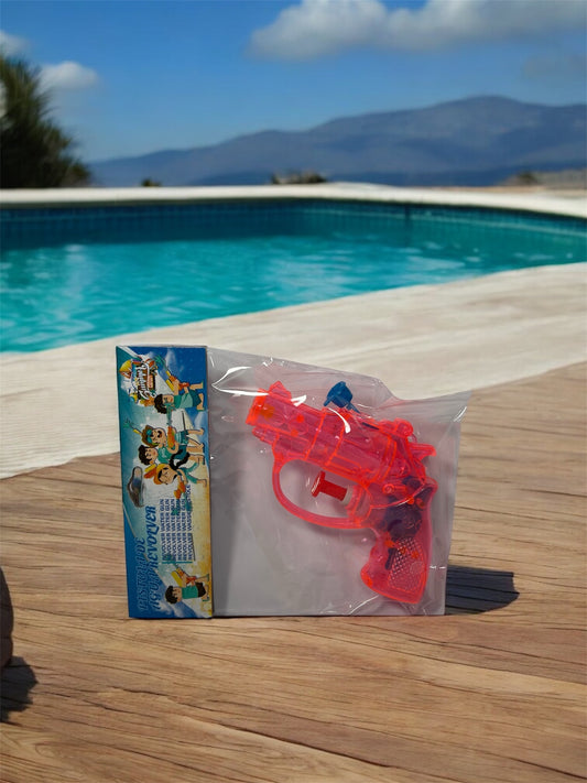 Mini pistola de agua