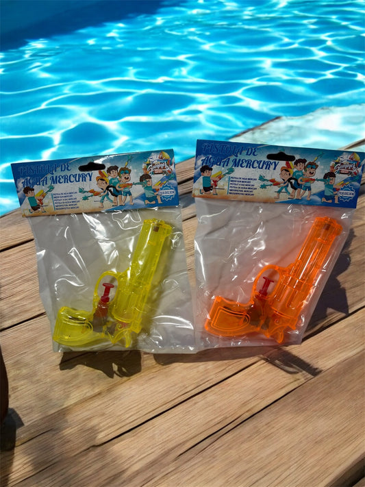 Pistola de agua